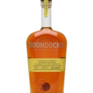 Boondocks 8 Year Old Bourbon