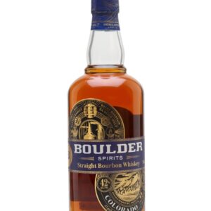 Boulder Straight Bourbon