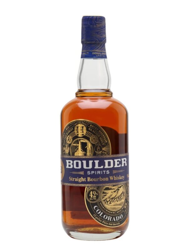 Boulder Straight Bourbon