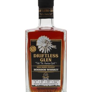 Driftless Glen 5 Year Old Single Barrel Bourbon