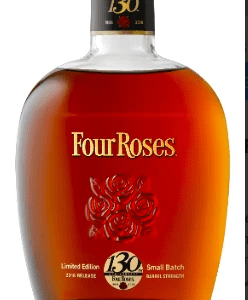 Four Roses 130th Anniversary 2018 Limited Edition Small Batch 700Ml