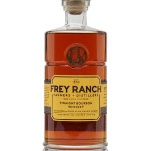 Frey Ranch Bourbon